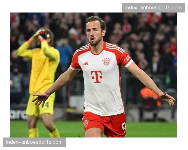 拜仁慕尼黑3-2险胜法兰克福,凯恩梅开二度助球队稳居德甲榜首 拜仁慕尼黑3-2险胜法兰克福,凯恩梅开二度助球队稳居德甲榜首