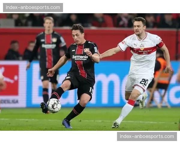 勒沃库森1-1遭斯图加特绝平，领先优势缩水至2分