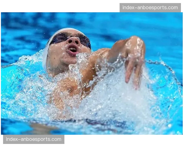 美国仰泳明星瑞恩·墨菲宣布与长期个人赞助商续约五年